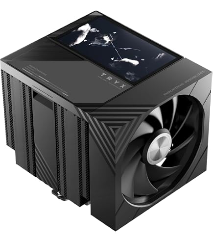 Amazon.com: Cooler Master Hyper 612 Apex CPU Air Cooler - 6